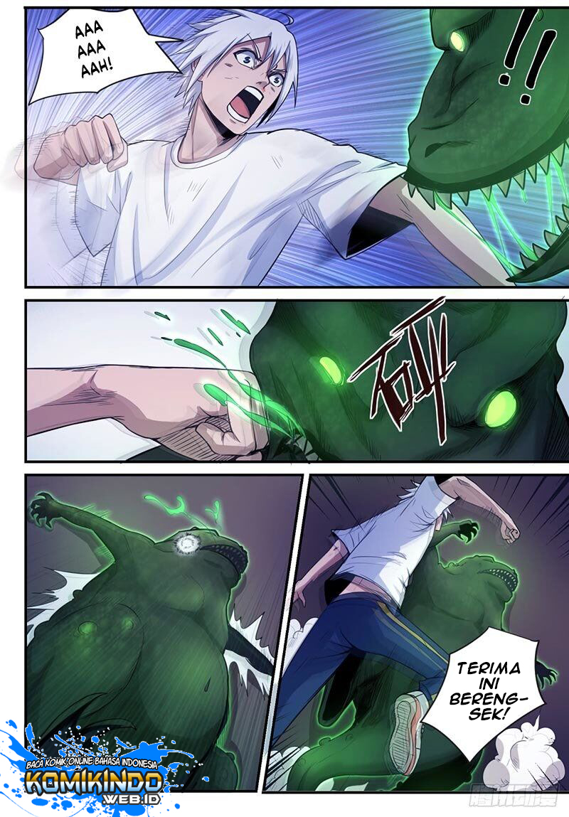 Ascension To Godhood By Slaying Demons Chapter 06 Gambar 5